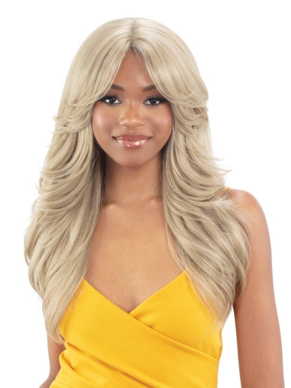 Equal Curtain Bang Lace Wig - Maven (HI-VANILLA)